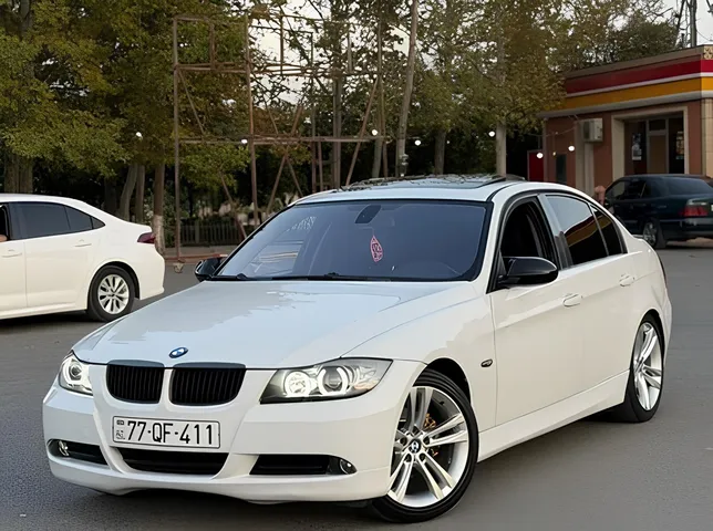 BMW 320, 2.0 L, 2007 год, 323 000 km, Ширван - Цена: 11 350 ₼ - Tunel.az
