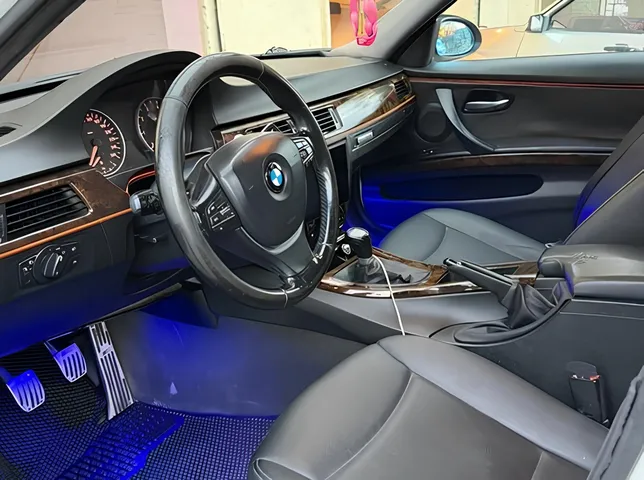 BMW 320, 2.0 L, 2007 год, 323 000 km, Ширван - Цена: 11 350 ₼ - Tunel.az
