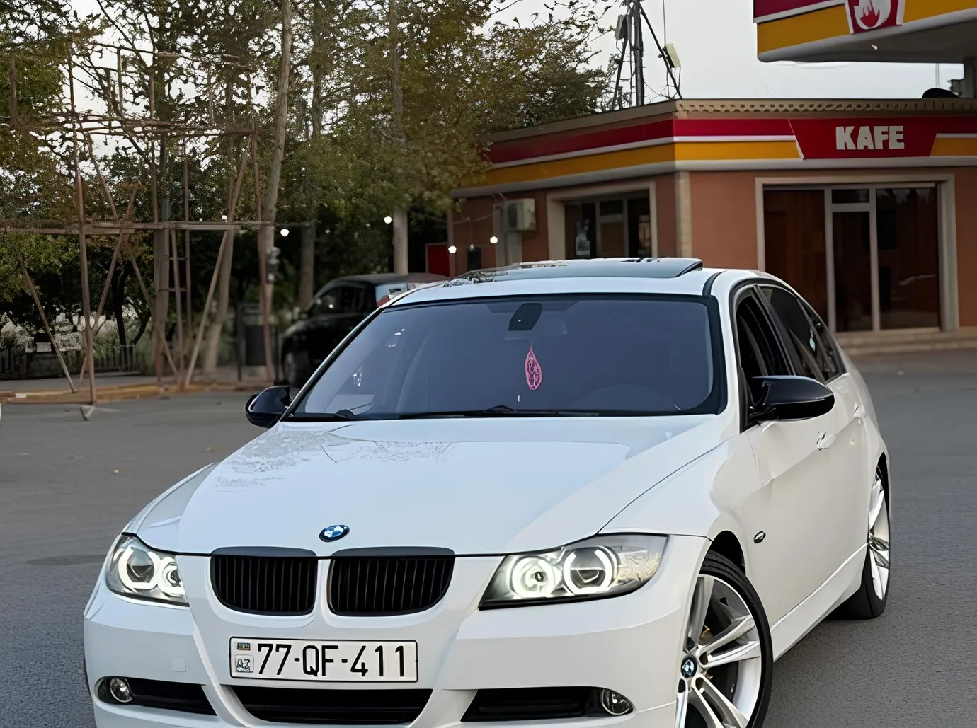 BMW 320, 2.0 L, 2007 год, 323 000 km, Ширван - Цена: 11 350 ₼ - Tunel.az