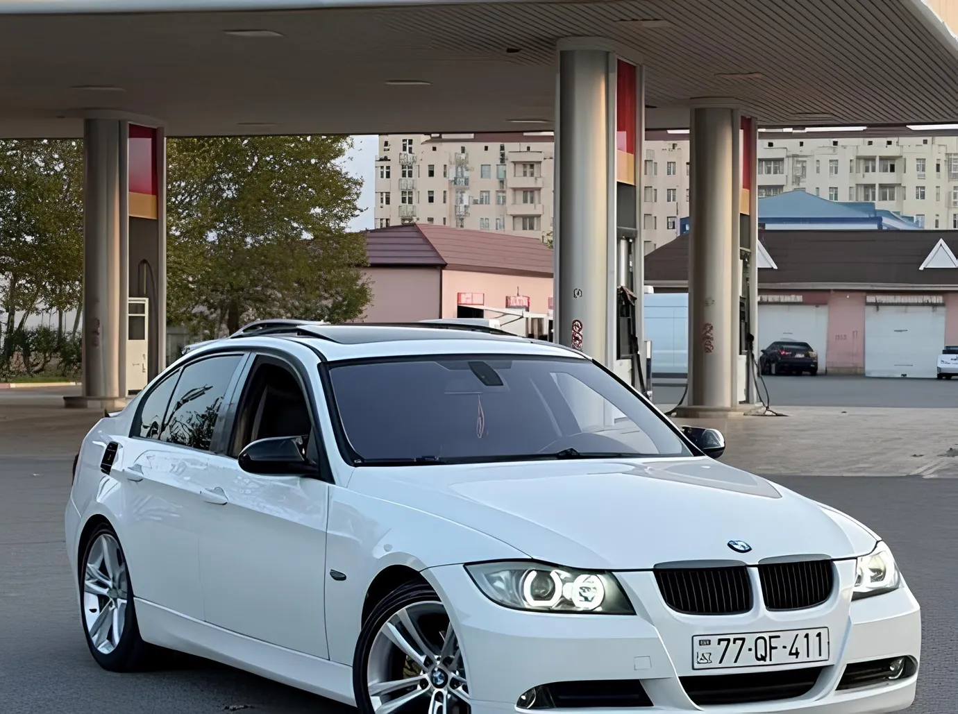 BMW 320, 2.0 L, 2007 год, 323 000 km, Ширван - Цена: 11 350 ₼ - Tunel.az