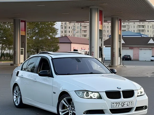 BMW 320, 2.0 L, 2007 год, 323 000 km, Ширван - Цена: 11 350 ₼ - Tunel.az