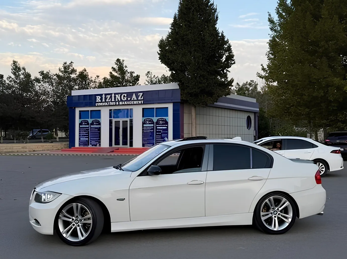 BMW 320, 2.0 L, 2007 год, 323 000 km, Ширван - Цена: 11 350 ₼ - Tunel.az
