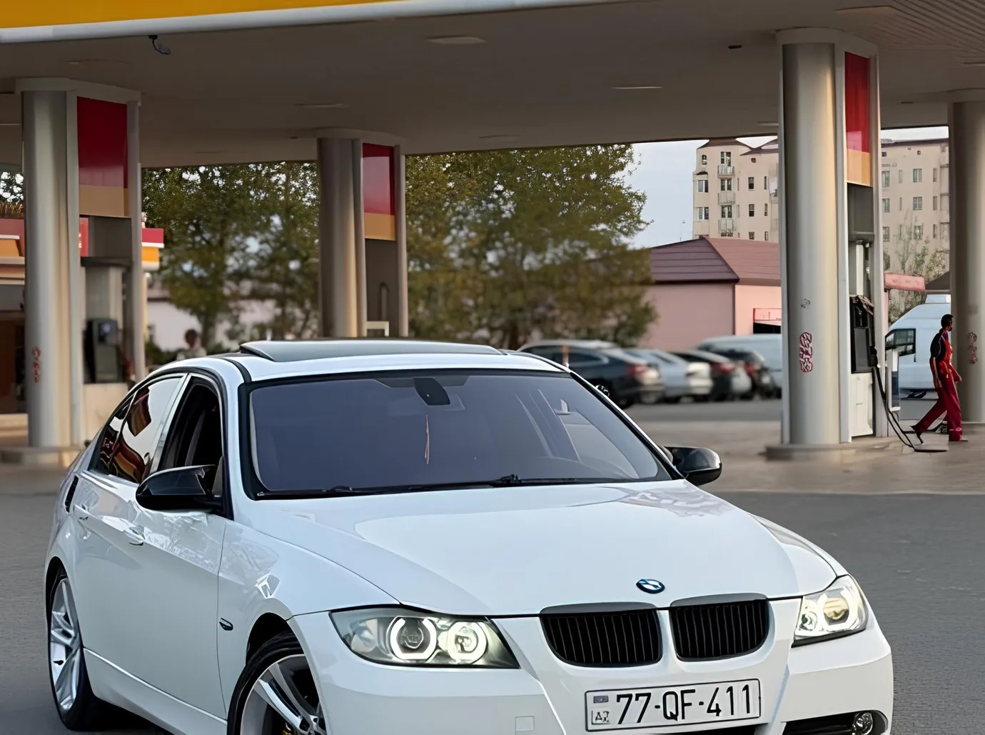 BMW 320, 2.0 L, 2007 год, 323 000 km, Ширван - Цена: 11 350 ₼ - Tunel.az