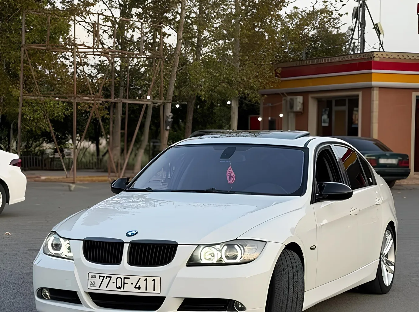 BMW 320, 2.0 L, 2007 год, 323 000 km, Ширван - Цена: 11 350 ₼ - Tunel.az