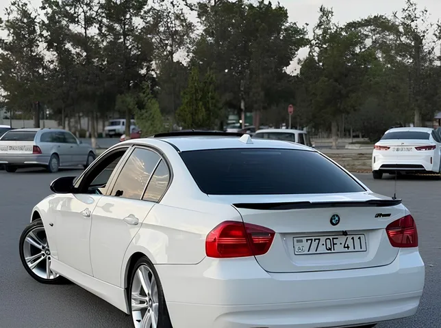 BMW 320, 2.0 L, 2007 год, 323 000 km, Ширван - Цена: 11 350 ₼ - Tunel.az