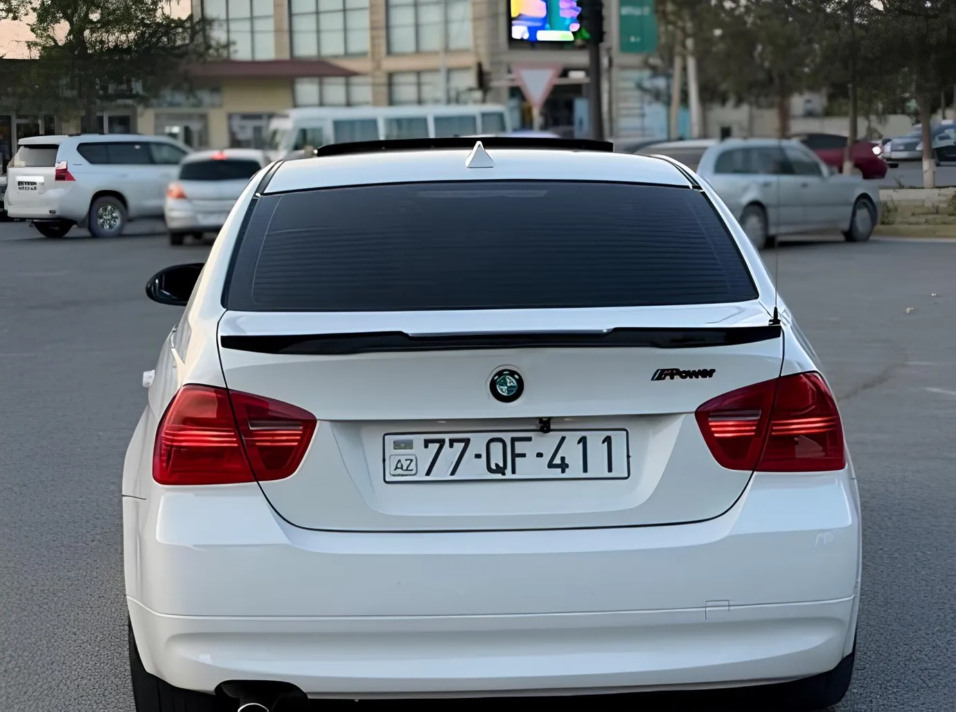 BMW 320, 2.0 L, 2007 год, 323 000 km, Ширван - Цена: 11 350 ₼ - Tunel.az