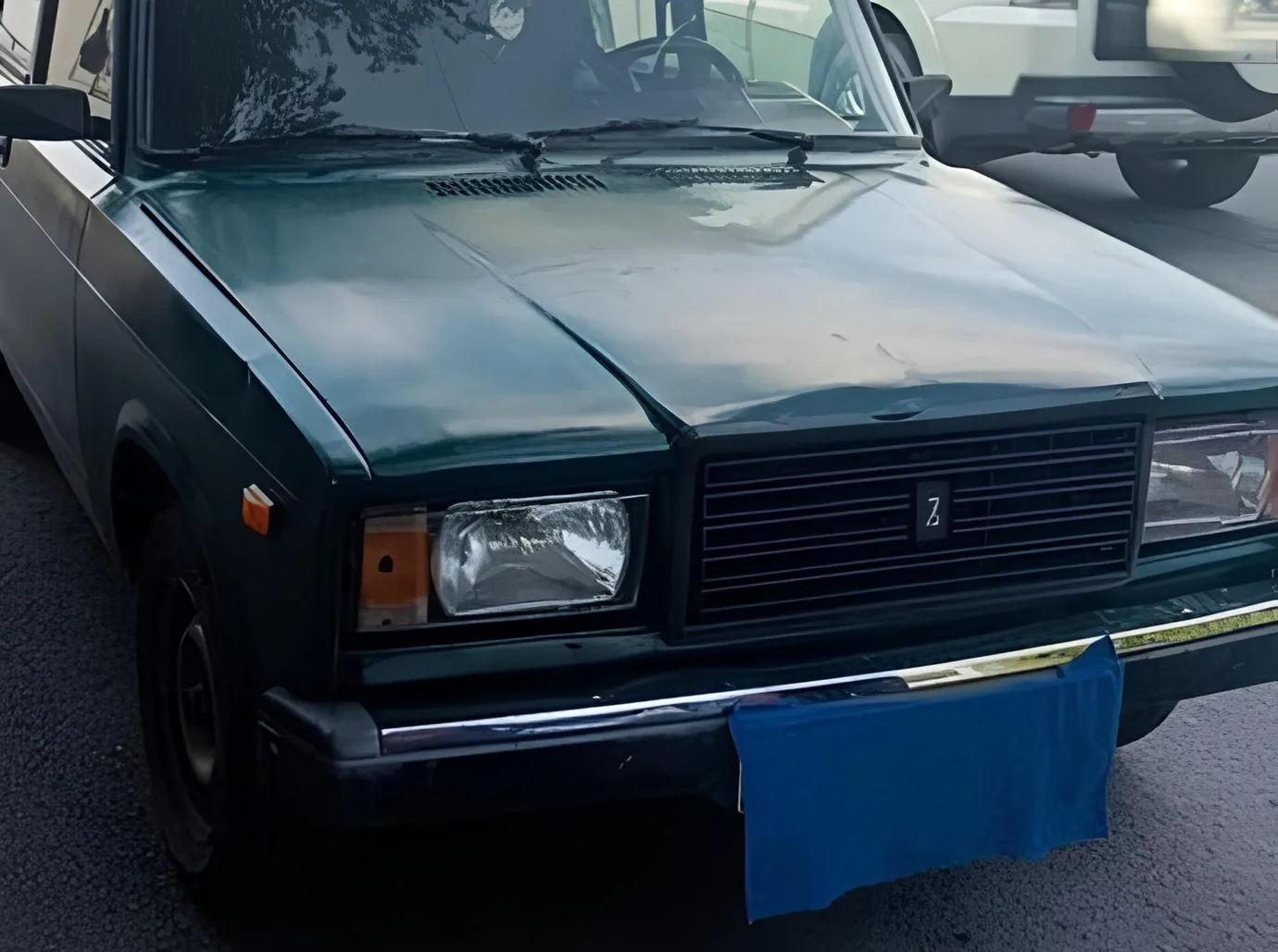 LADA (VAZ) 2107, 1.7 L, 1994 year, 34 000 km, Gakh - Price: 3 400 ₼ - Tunel.az