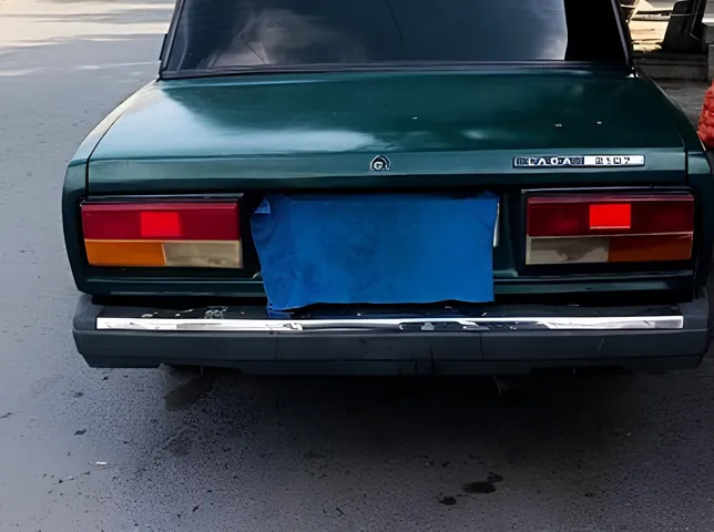 LADA (VAZ) 2107, 1.7 L, 1994 year, 34 000 km, Gakh - Price: 3 400 ₼ - Tunel.az