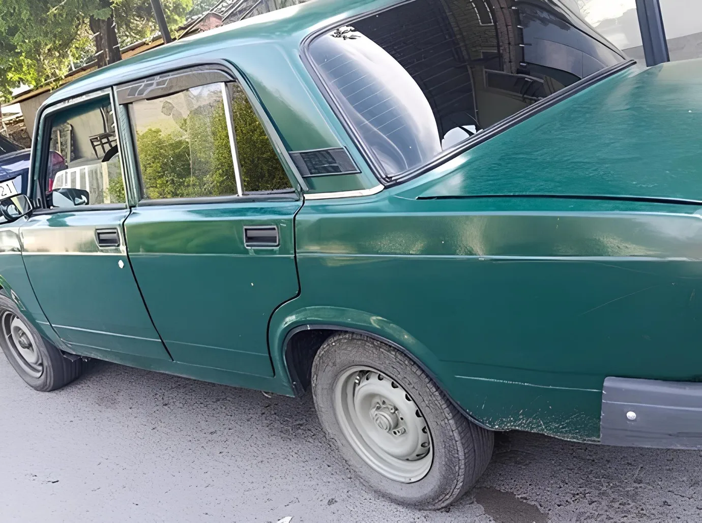 LADA (VAZ) 2107, 1.7 L, 1994 year, 34 000 km, Gakh - Price: 3 400 ₼ - Tunel.az