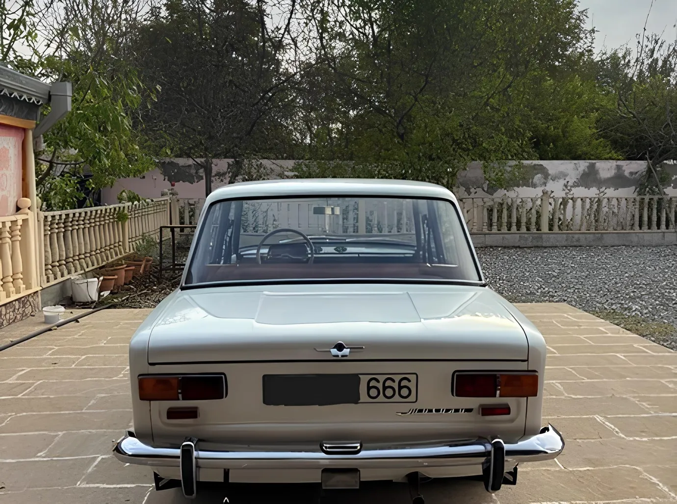 LADA (VAZ) 2101, 1.2 L, 1979 yıl, 90 000 km, Aghjabadi - Fiyat: 7 500 ₼ - Tunel.az