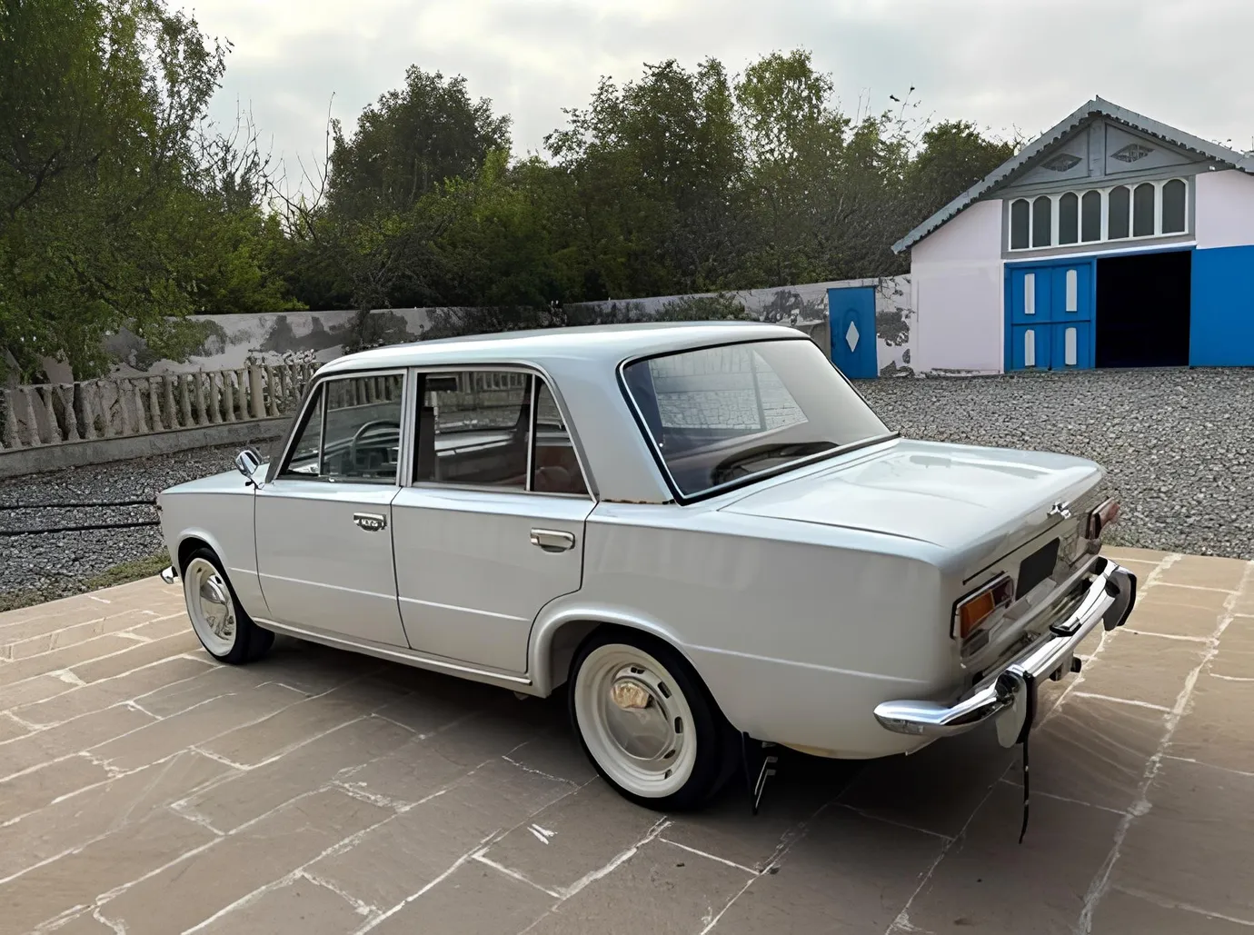 LADA (VAZ) 2101, 1.2 L, 1979 yıl, 90 000 km, Aghjabadi - Fiyat: 7 500 ₼ - Tunel.az