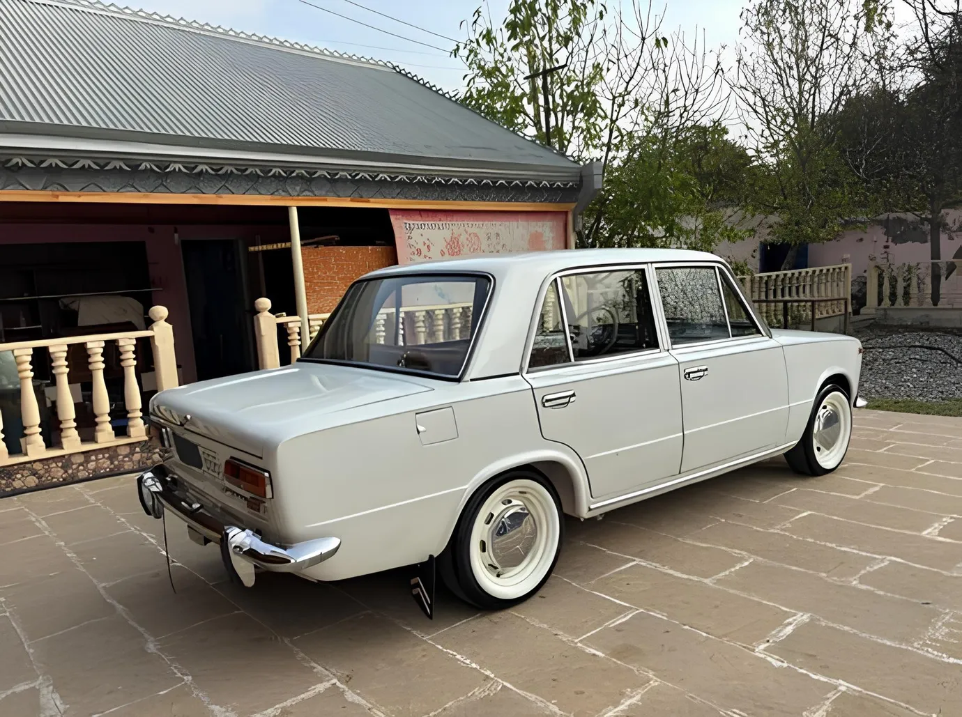 LADA (VAZ) 2101, 1.2 L, 1979 yıl, 90 000 km, Aghjabadi - Fiyat: 7 500 ₼ - Tunel.az