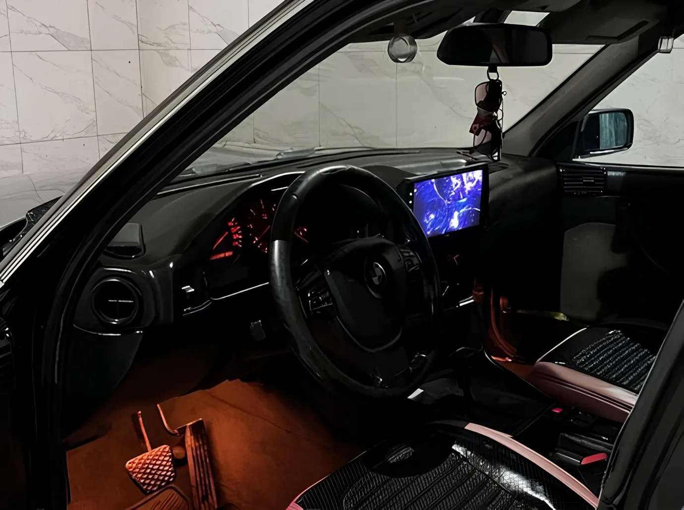 BMW 525, 2.5 L, 1994 i̇l, 150 000 km, Balakən - Qiymət: 4 500 ₼ - Tunel.az