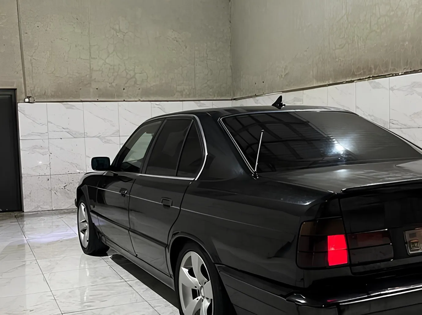 BMW 525, 2.5 L, 1994 i̇l, 150 000 km, Balakən - Qiymət: 4 500 ₼ - Tunel.az