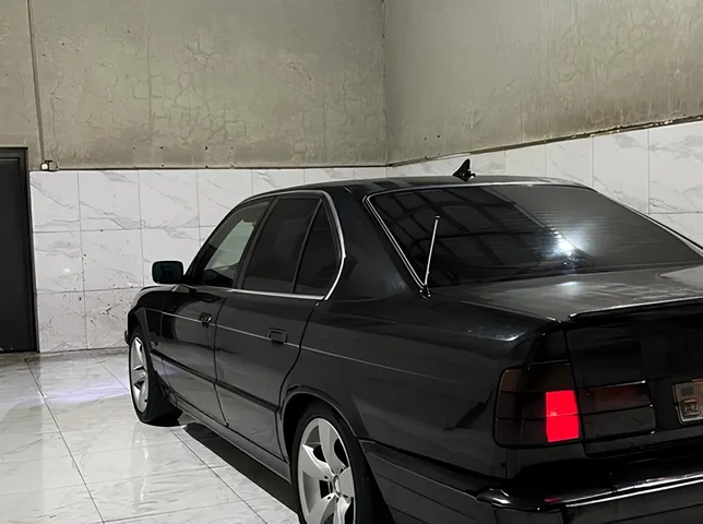 BMW 525, 2.5 L, 1994 i̇l, 150 000 km, Balakən - Qiymət: 4 500 ₼ - Tunel.az