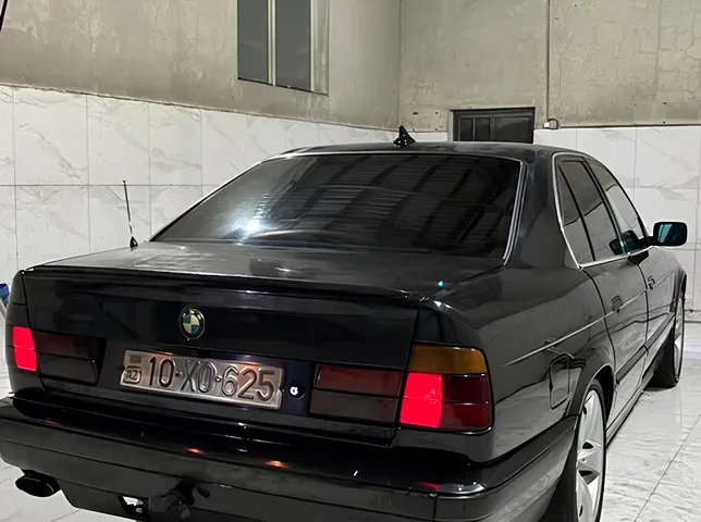 BMW 525, 2.5 L, 1994 i̇l, 150 000 km, Balakən - Qiymət: 4 500 ₼ - Tunel.az