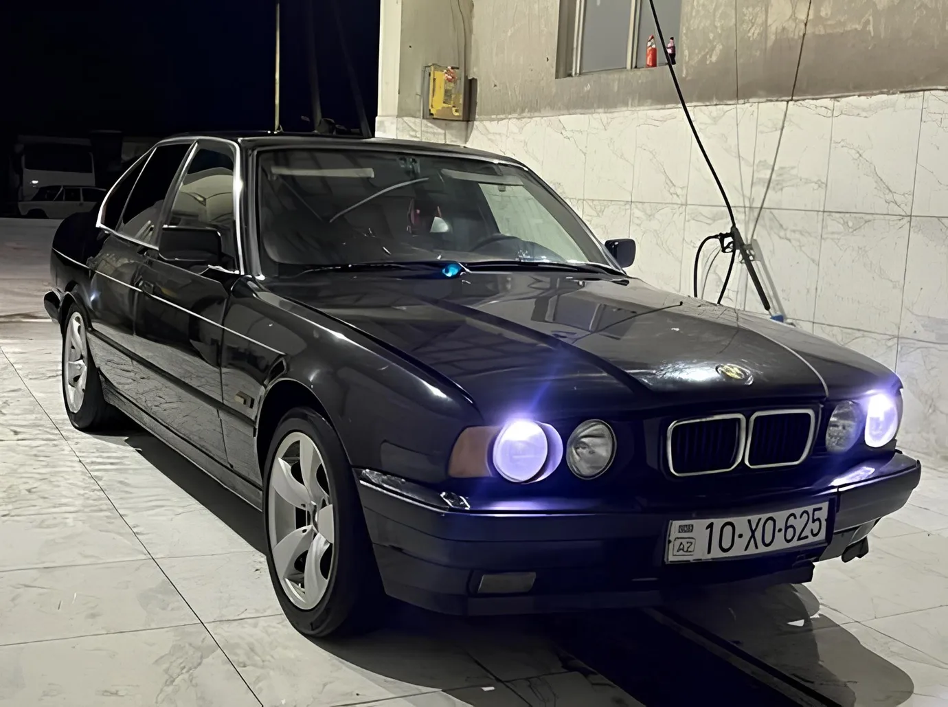 BMW 525, 2.5 L, 1994 i̇l, 150 000 km, Balakən - Qiymət: 4 500 ₼ - Tunel.az