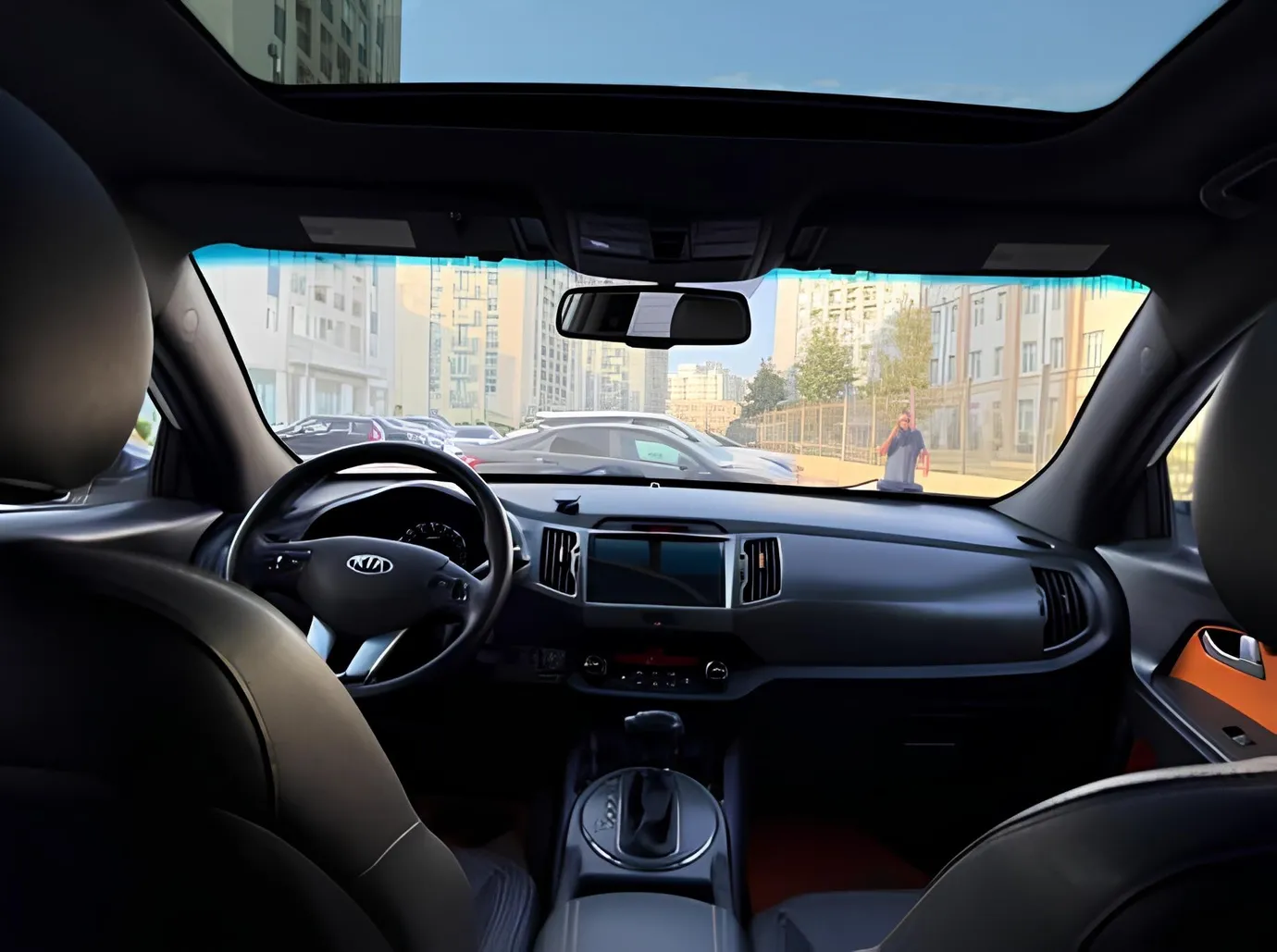 Kia Sportage, 2.0 L, 2013 i̇l, 166 000 km, Bakı - Qiymət: 22 600 ₼ - Tunel.az