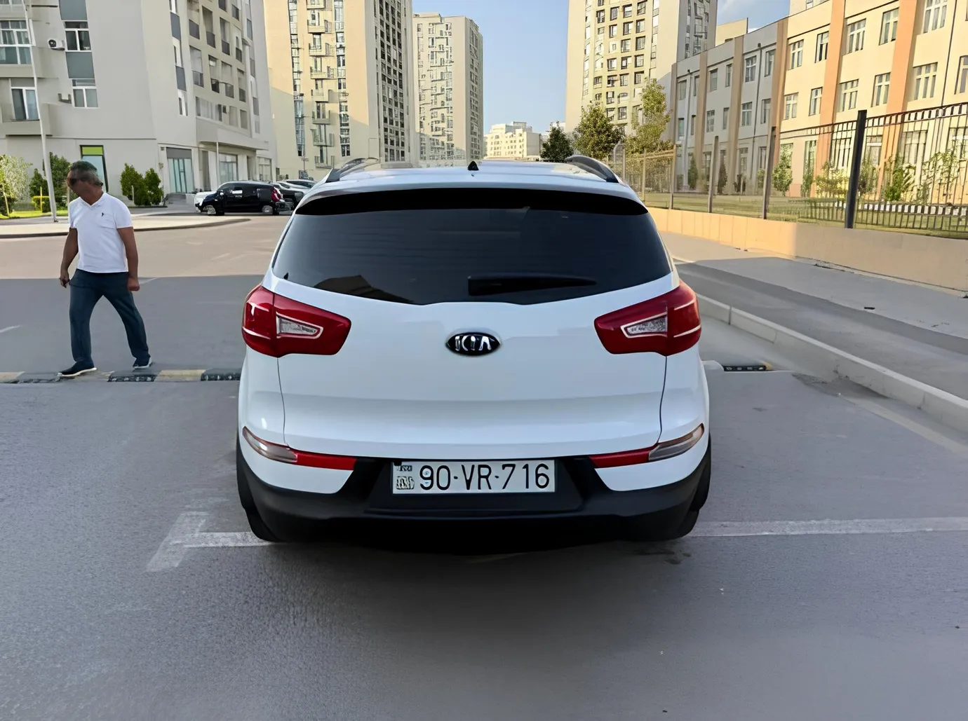 Kia Sportage, 2.0 L, 2013 i̇l, 166 000 km, Bakı - Qiymət: 22 600 ₼ - Tunel.az