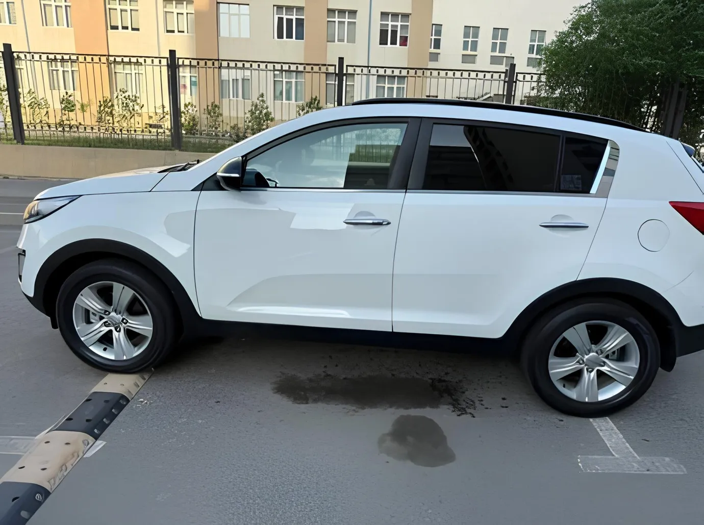 Kia Sportage, 2.0 L, 2013 i̇l, 166 000 km, Bakı - Qiymət: 22 600 ₼ - Tunel.az