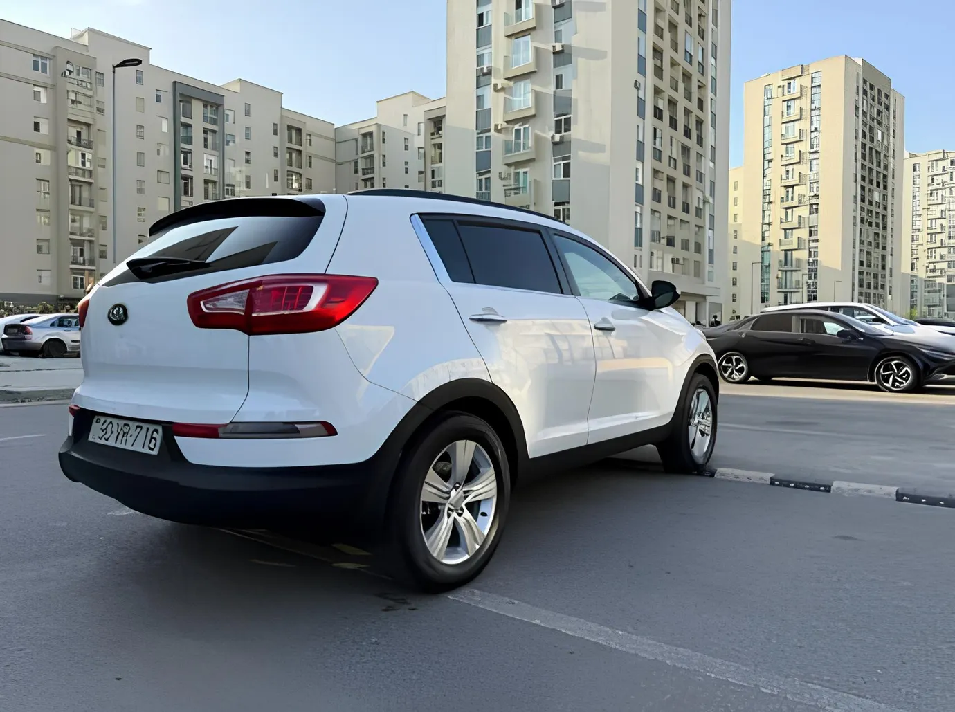 Kia Sportage, 2.0 L, 2013 i̇l, 166 000 km, Bakı - Qiymət: 22 600 ₼ - Tunel.az