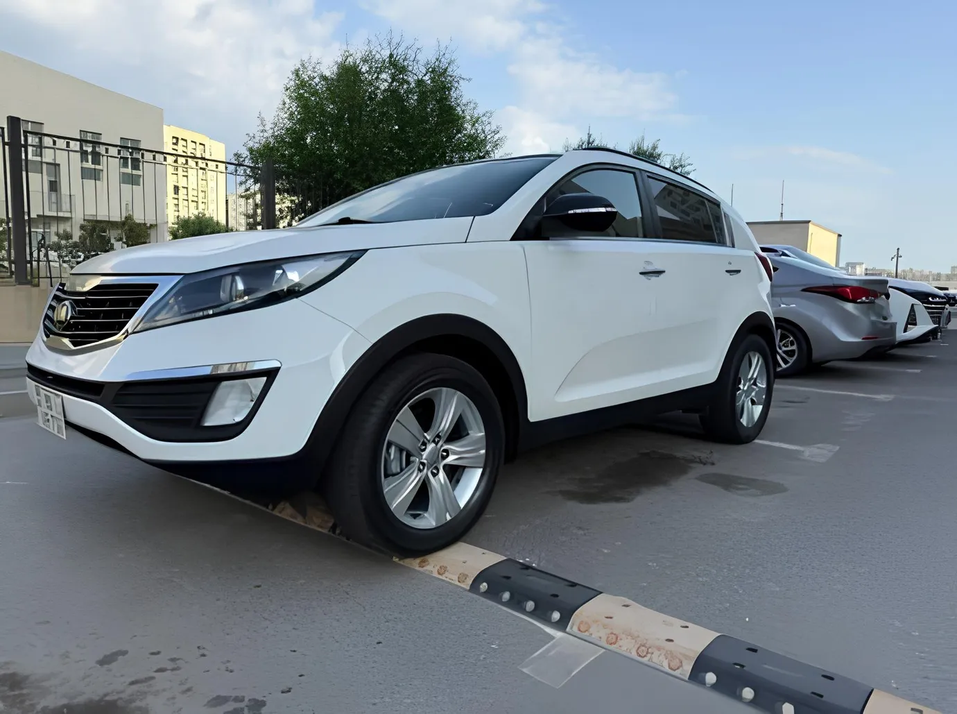 Kia Sportage, 2.0 L, 2013 i̇l, 166 000 km, Bakı - Qiymət: 22 600 ₼ - Tunel.az