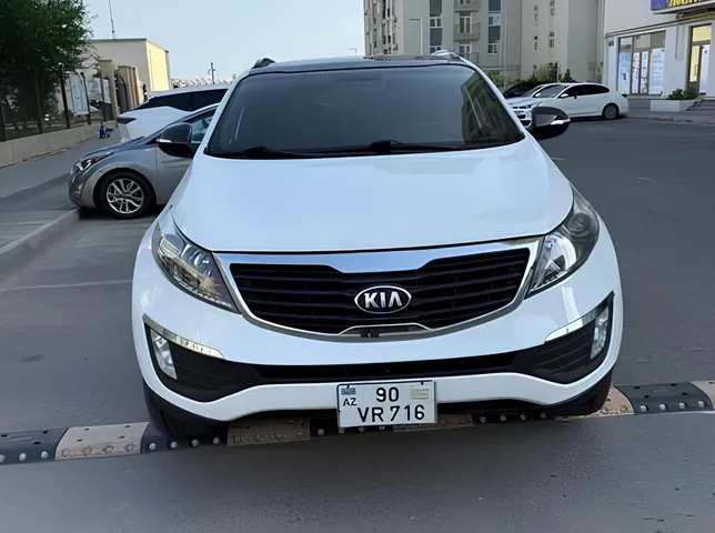 Kia Sportage, 2.0 L, 2013 i̇l, 166 000 km, Bakı - Qiymət: 22 600 ₼ - Tunel.az