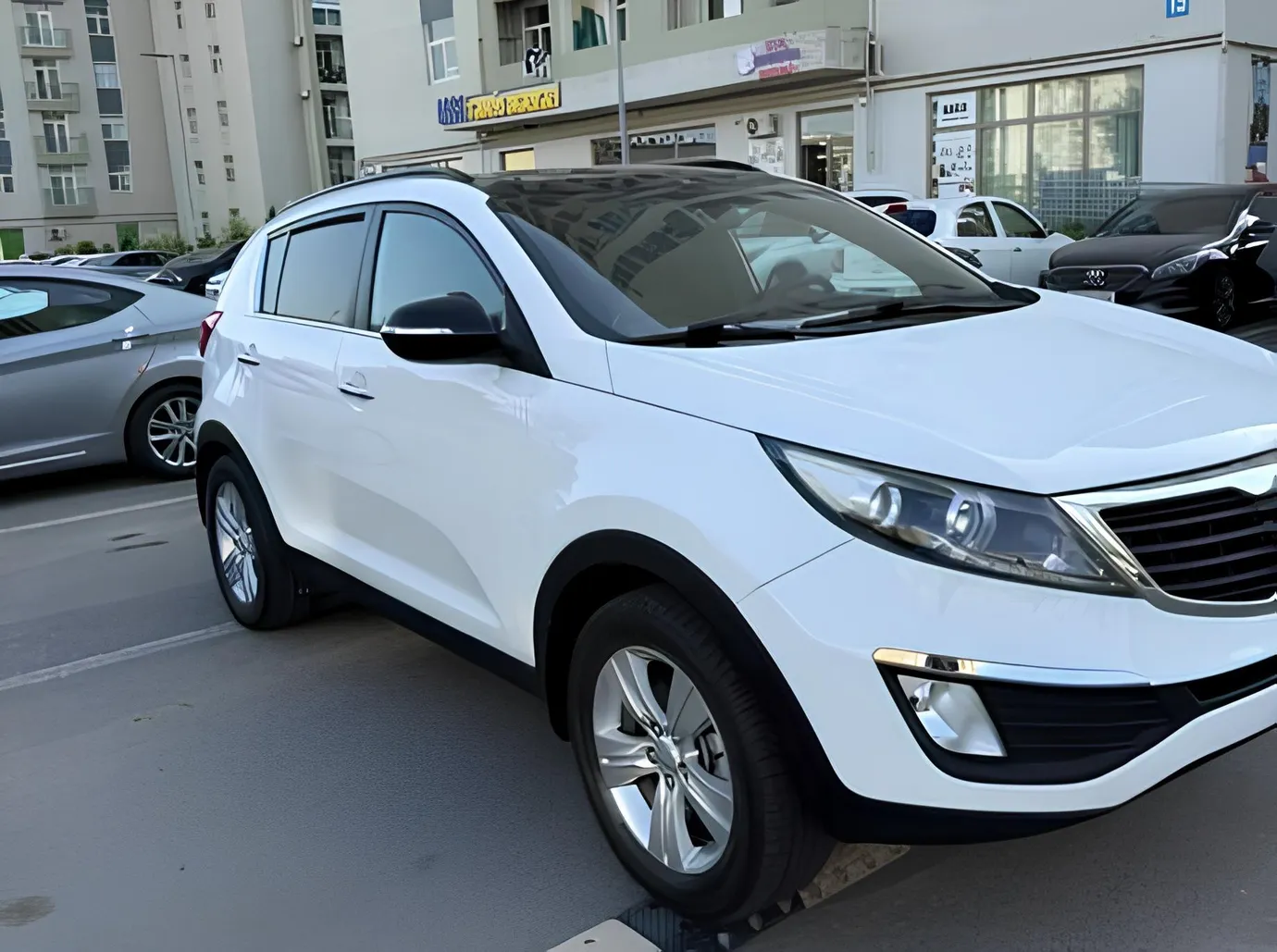 Kia Sportage, 2.0 L, 2013 i̇l, 166 000 km, Bakı - Qiymət: 22 600 ₼ - Tunel.az