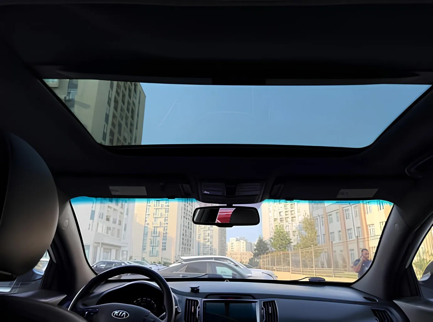 Kia Sportage, 2.0 L, 2013 i̇l, 166 000 km, Bakı - Qiymət: 22 600 ₼ - Tunel.az
