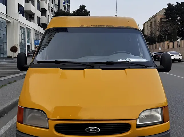 Ford Transit, 2.5 L, 1995 year, 420 000 km, Baku - Price: 8 800 ₼ - Tunel.az