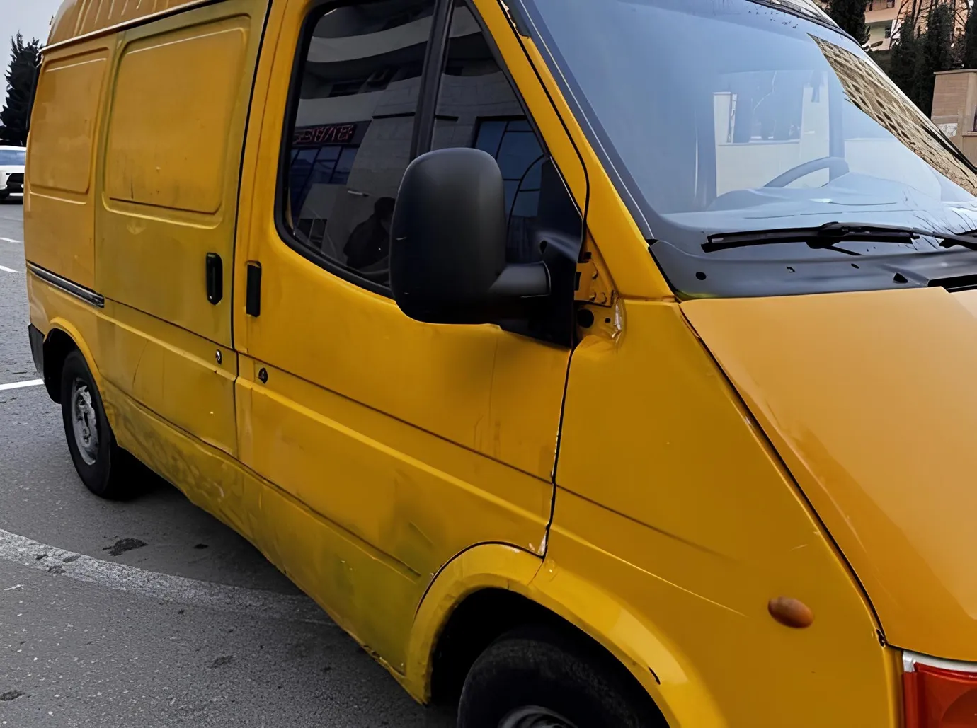Ford Transit, 2.5 L, 1995 year, 420 000 km, Baku - Price: 8 800 ₼ - Tunel.az