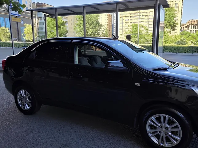 Chevrolet Cobalt, 1.5 L, 2024 год, 151 000 km, Баку - Цена: 17 500 ₼ - Tunel.az
