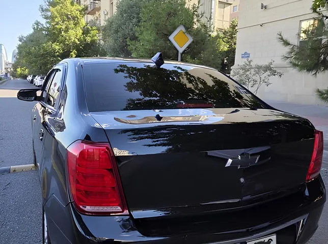 Chevrolet Cobalt, 1.5 L, 2024 год, 151 000 km, Баку - Цена: 17 500 ₼ - Tunel.az
