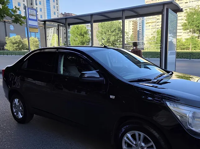 Chevrolet Cobalt, 1.5 L, 2024 год, 151 000 km, Баку - Цена: 17 500 ₼ - Tunel.az