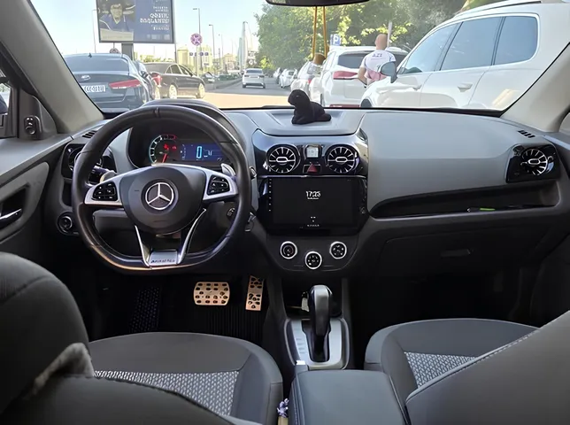Chevrolet Cobalt, 1.5 L, 2024 год, 151 000 km, Баку - Цена: 17 500 ₼ - Tunel.az