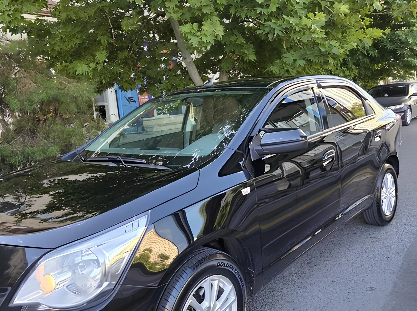 Chevrolet Cobalt, 1.5 L, 2024 год, 151 000 km, Баку - Цена: 17 500 ₼ - Tunel.az