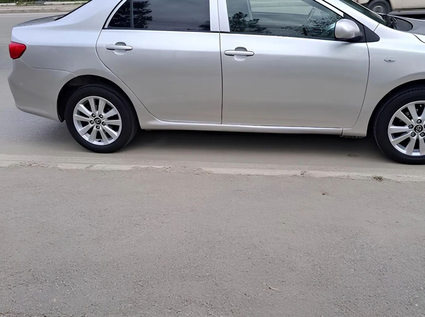 Toyota Corolla, 1.6 L, 2007 год, 348 000 km, Гянджа - Цена: 11 500 ₼ - Tunel.az
