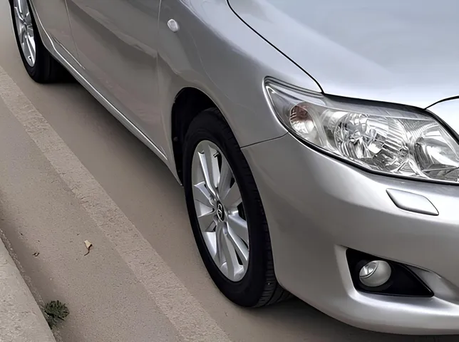 Toyota Corolla, 1.6 L, 2007 год, 348 000 km, Гянджа - Цена: 11 500 ₼ - Tunel.az