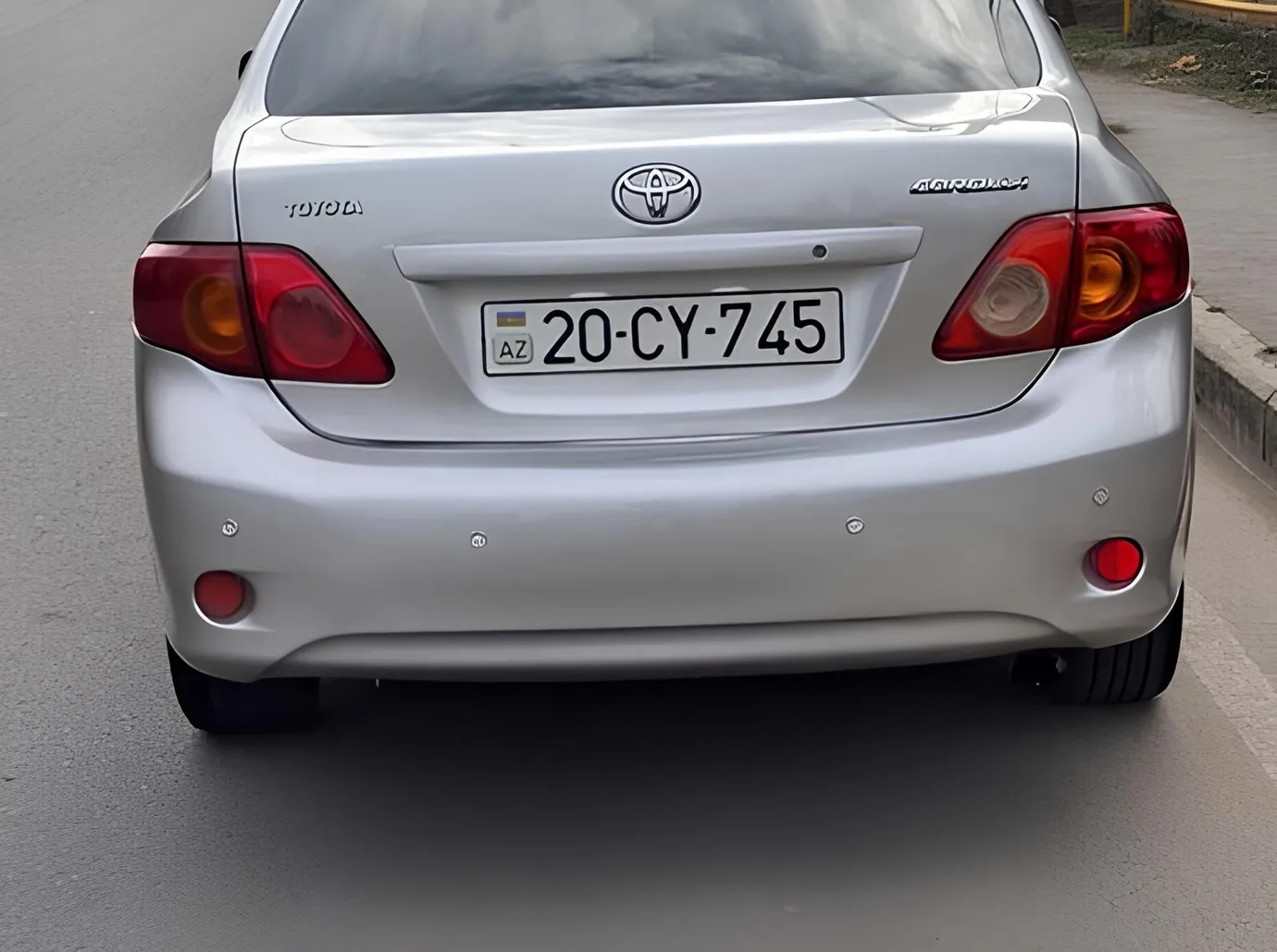 Toyota Corolla, 1.6 L, 2007 год, 348 000 km, Гянджа - Цена: 11 500 ₼ - Tunel.az