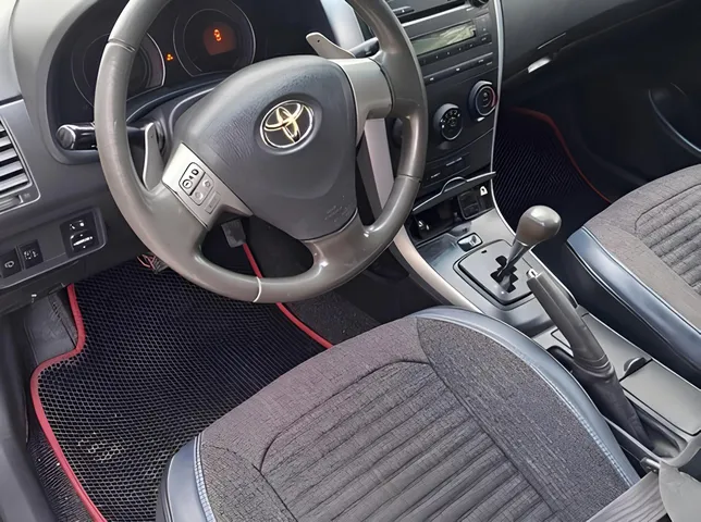Toyota Corolla, 1.6 L, 2007 год, 348 000 km, Гянджа - Цена: 11 500 ₼ - Tunel.az