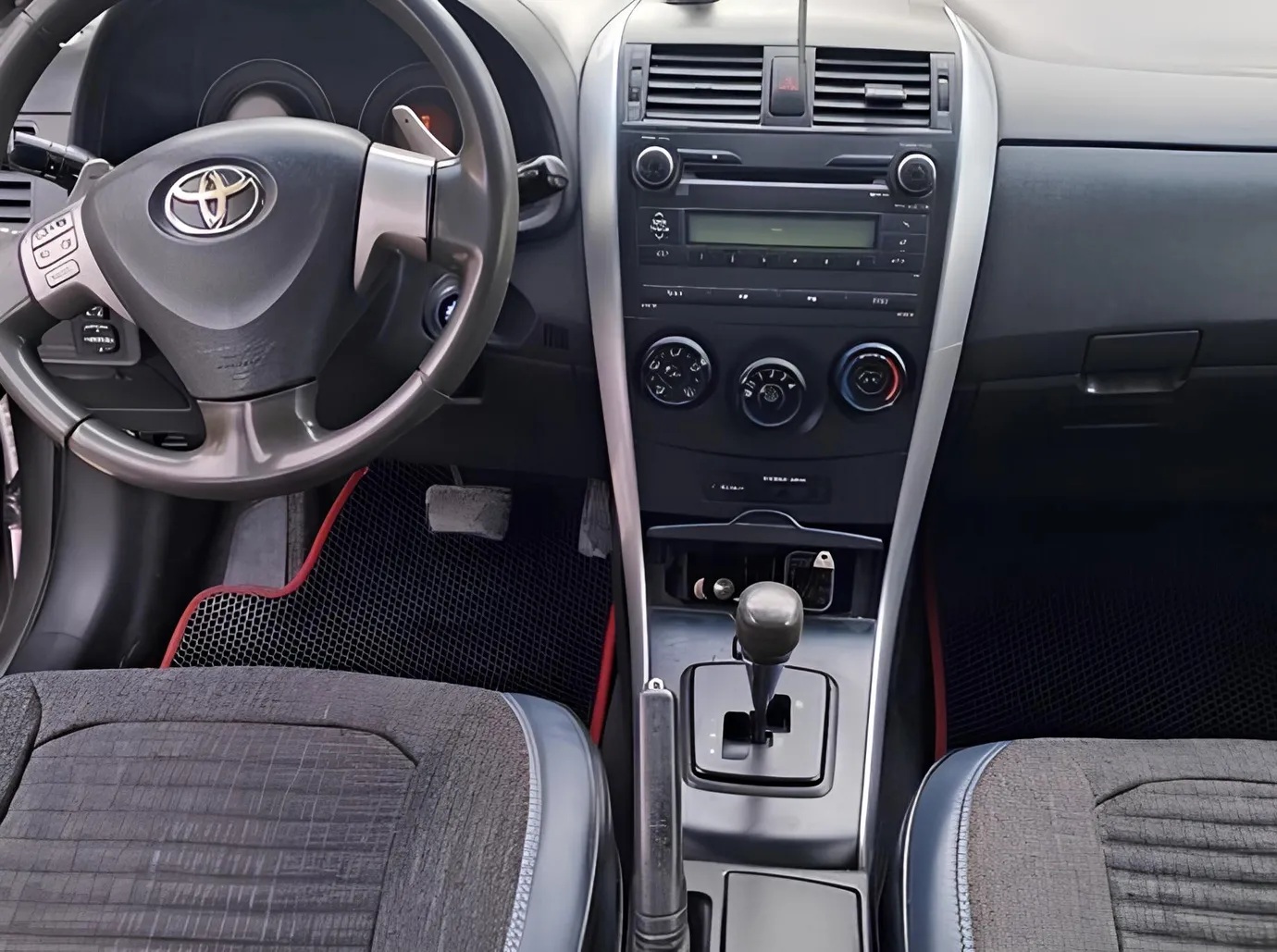 Toyota Corolla, 1.6 L, 2007 год, 348 000 km, Гянджа - Цена: 11 500 ₼ - Tunel.az