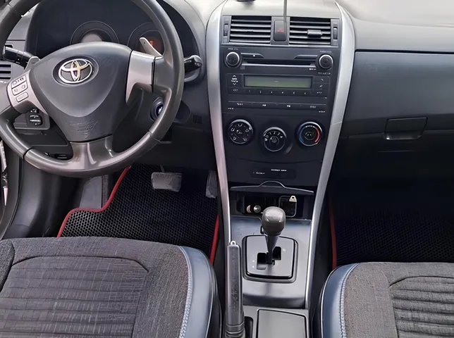 Toyota Corolla, 1.6 L, 2007 год, 348 000 km, Гянджа - Цена: 11 500 ₼ - Tunel.az