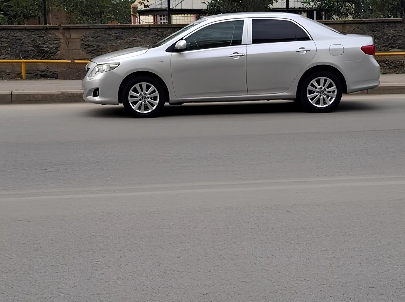 Toyota Corolla, 1.6 L, 2007 год, 348 000 km, Гянджа - Цена: 11 500 ₼ - Tunel.az