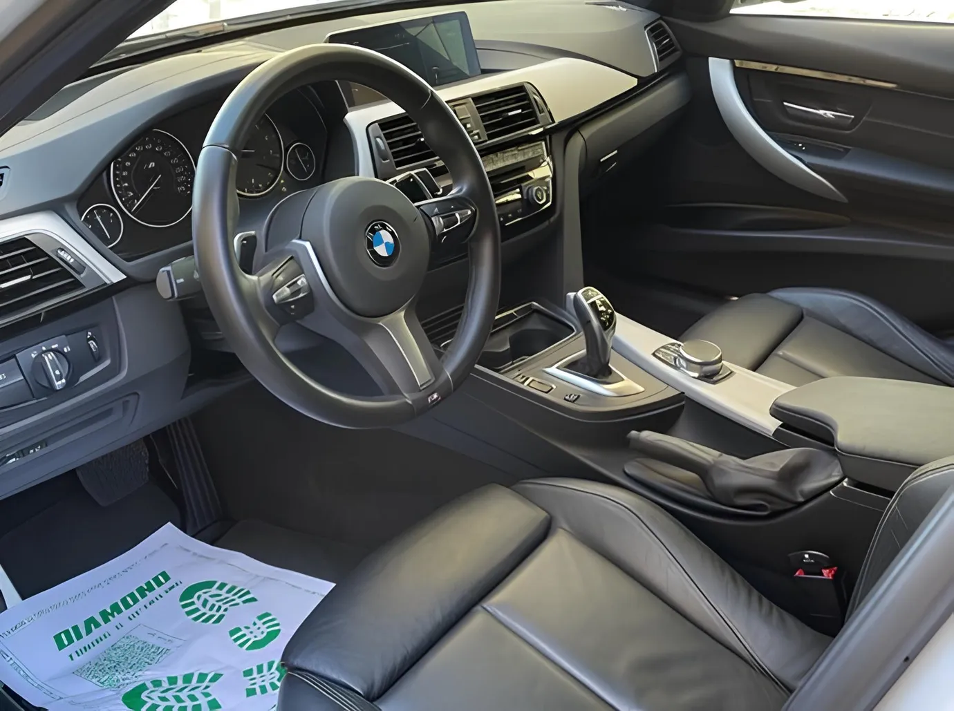 BMW 330, 2.0 L, 2018 год, 72 000 km, Баку - Цена: 33 500 ₼ - Tunel.az