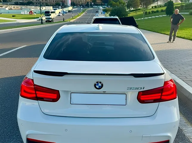 BMW 330, 2.0 L, 2018 год, 72 000 km, Баку - Цена: 33 500 ₼ - Tunel.az