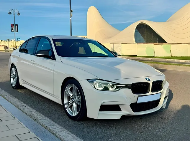 BMW 330, 2.0 L, 2018 год, 72 000 km, Баку - Цена: 33 500 ₼ - Tunel.az