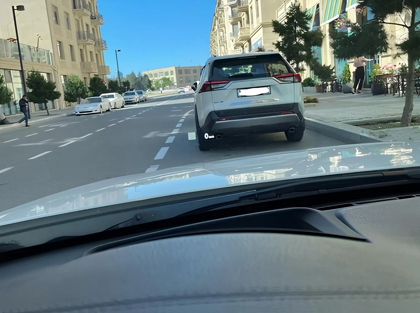 BMW 330, 2.0 L, 2018 год, 72 000 km, Баку - Цена: 33 500 ₼ - Tunel.az