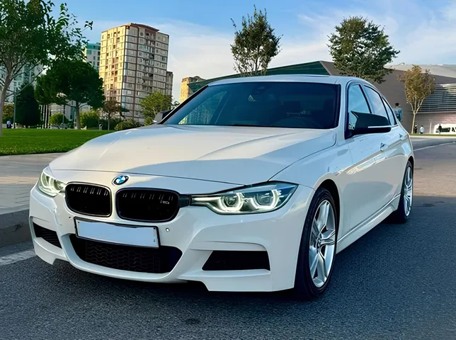 BMW 330, 2.0 L, 2018 год, 72 000 km, Баку - Цена: 33 500 ₼ - Tunel.az