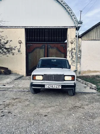 LADA (VAZ) 2107, 0.25 L, 1997 жыл, 1 215 km, Agstafa - Баасы: 3 200 ₼ - Tunel.az