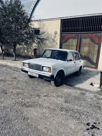LADA (VAZ) 2107, 0.25 L, 1997 жыл, 1 215 km, Agstafa - Баасы: 3 200 ₼ - Tunel.az